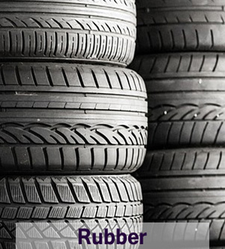 Rubber