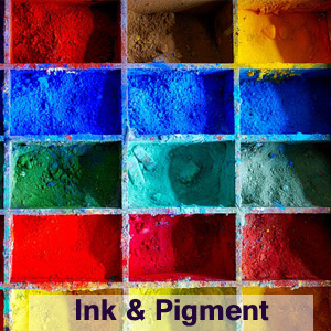 Ink & Pigment