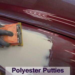 Polyester Putties